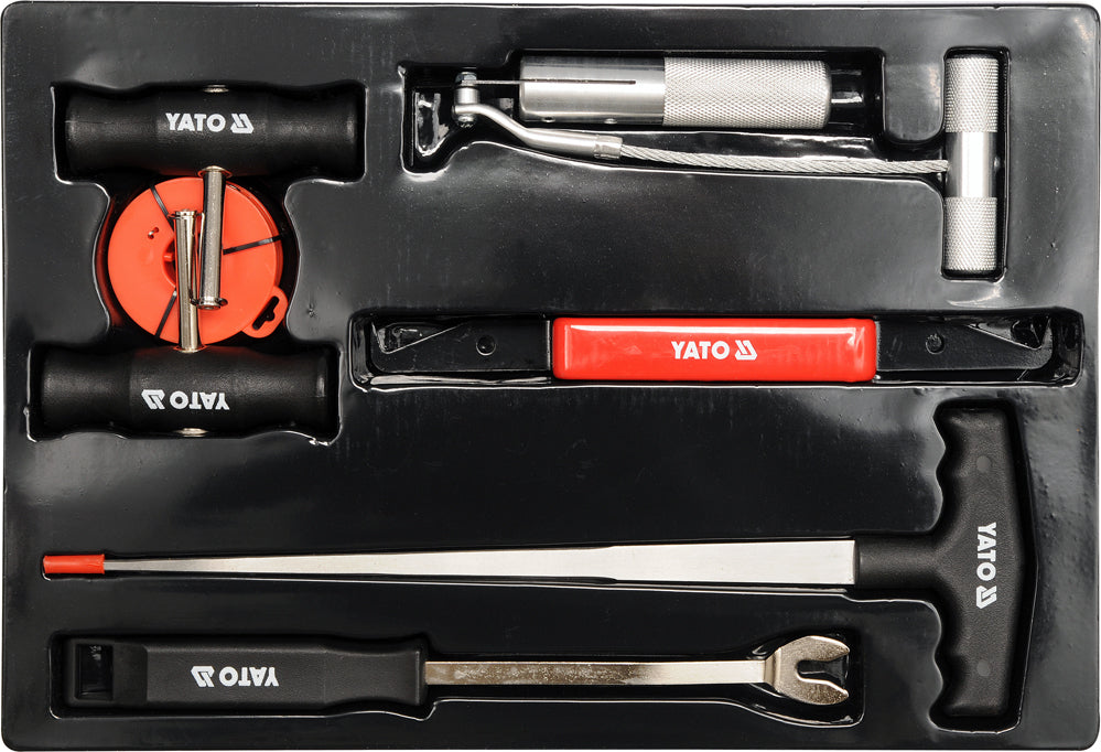 Kit demontare geam auto