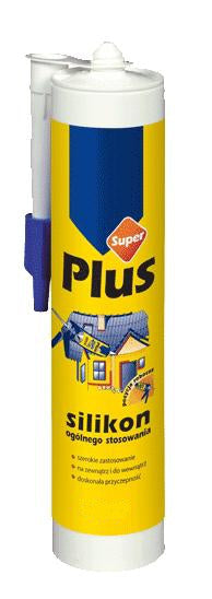 Silikon Super Plus 280ml Brun