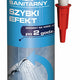 Sanitární silikon Turbo Effect 280ml bílý