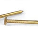 Zp Trådspik 1,8*40mm Gul galvaniserad