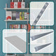 Staffa per pastiglie freno doppie Platinum da 320 mm