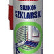 Gloine Agus Uisceadán Silicone Tytan 280ml Dubh