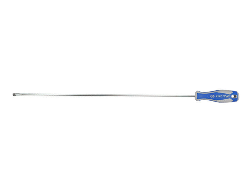Extra Long Flat Screwdriver 6.0*1.2mm 6.5*400mm