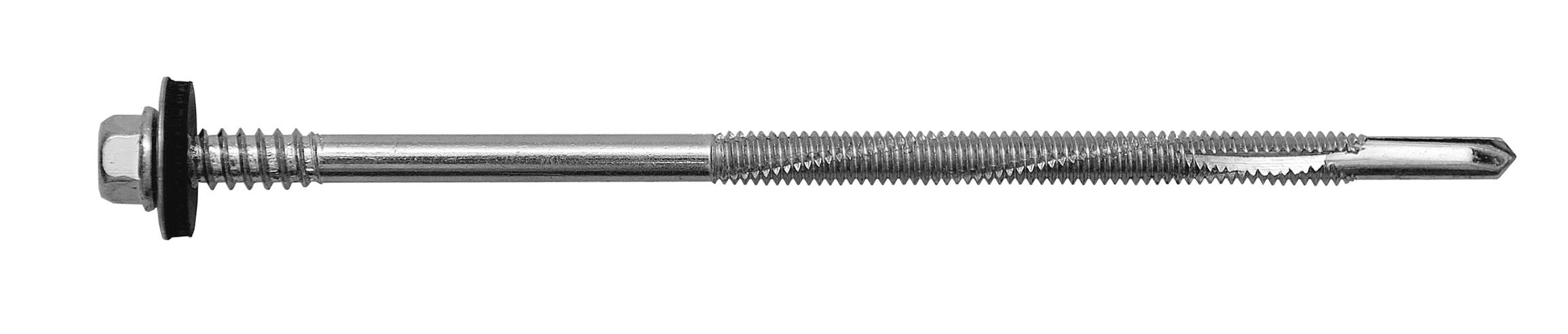Tornillo Para Paneles Sandwich Epdm 5.5/6.3*230mm 12mm