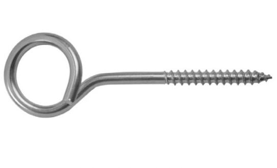 Hook Screw R2 12*120mm