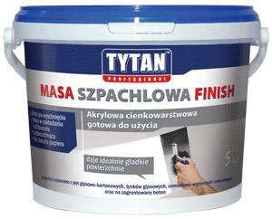 Titan akrylfinish 7 kg