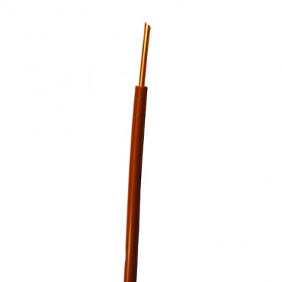 Installationskabel 07v-u Dy 1.5 Brun