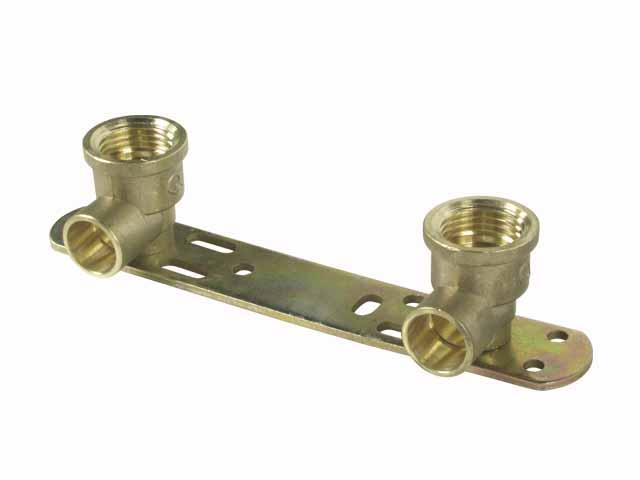 Montagesatz - Batteriestreifen 1/2*1/2*150