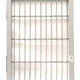 Metalen Deurmat Met Frame Voor Inbouw 500*350mm