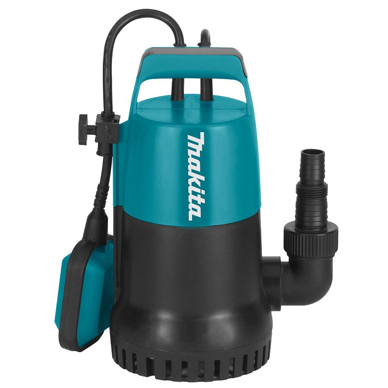 Elettropompa Sommergibile Per Acque Pulite 300w 140l/min