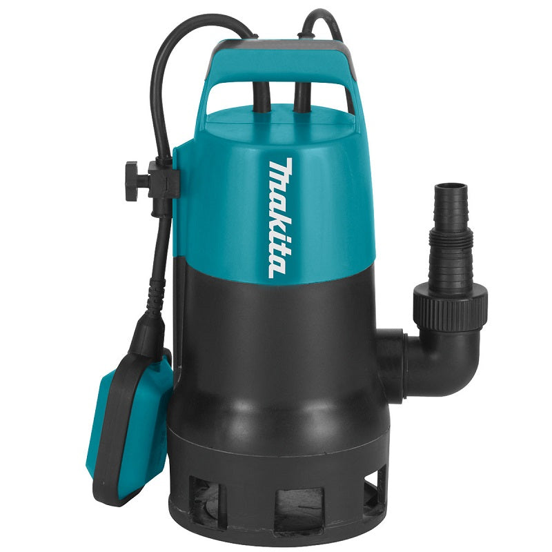 Electric Submersible Pump For Dirty Water 400w 140l/min