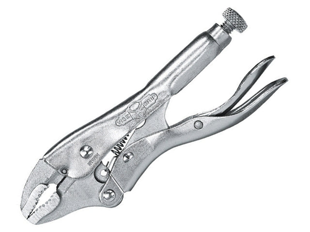 Type 7wr/175mm Clamping Pliers Straight Jaw
