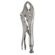 Locking Pliers Oval Jaw Type 7cr 175mm