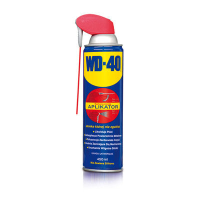 Preparat Multifunctional Cu Aplicator Wd-40 450ml