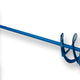 Miscelatore per malta Sds 120*600mm Fi 14mm zincato