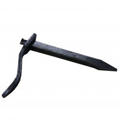 Gancho de Pedreiro 150mm Galvanizado