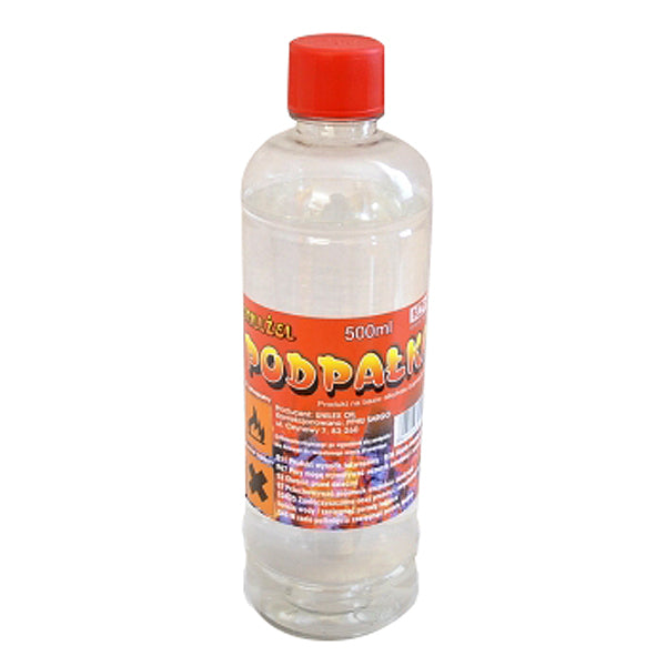 Thickened Gel Fire Lighter 500ml