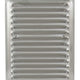 Chromonicel Grille 175*220mm Natural Expandable Handle