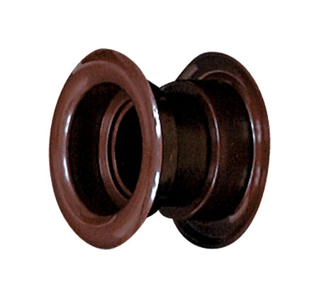 Ventilation Sleeve Diameter 40 Brown