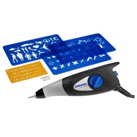 Grabador Dremel + Consejos