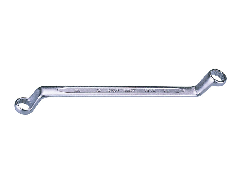 Llave de estrella doblada 12*13mm