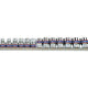 Fatningssæt 3/8'' Kort 12-punkts 7-19mm Skinne 13 Stk.