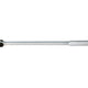 1/2'' Broken Chrome Knop Metallhandtag 600mm