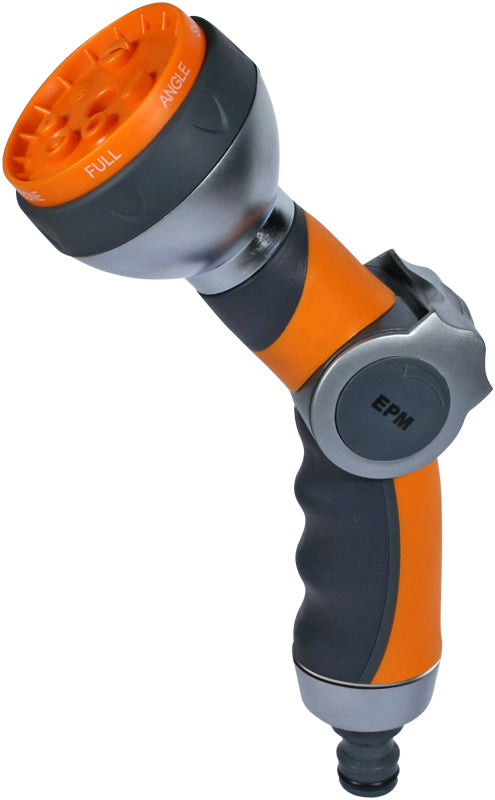 Regulowany 7-funkcyjny pistolet natryskowy Soft Silver