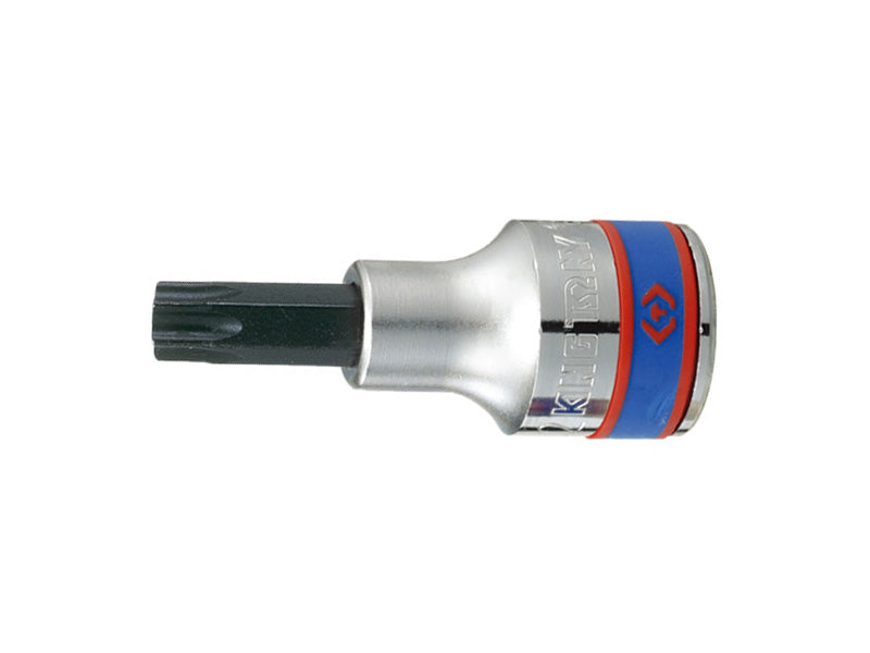 Korte schroevendraaierdop 1/2' met Torx T30 punt