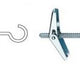 Steel Anchor Umbrella Ceiling Hook 5*75mm