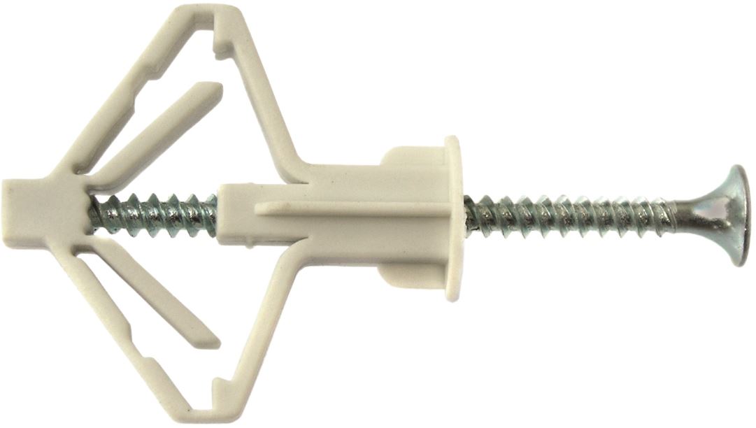 Expansion Plug For Empty Spaces 8*40mm Nylon