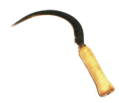 Serrated Sickle 'reaper-40'
