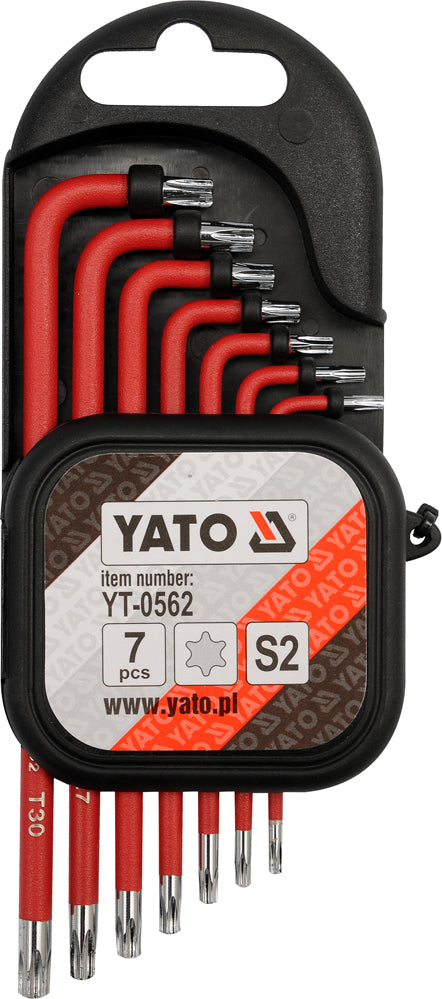 Set di chiavi Torx da 7 pezzi