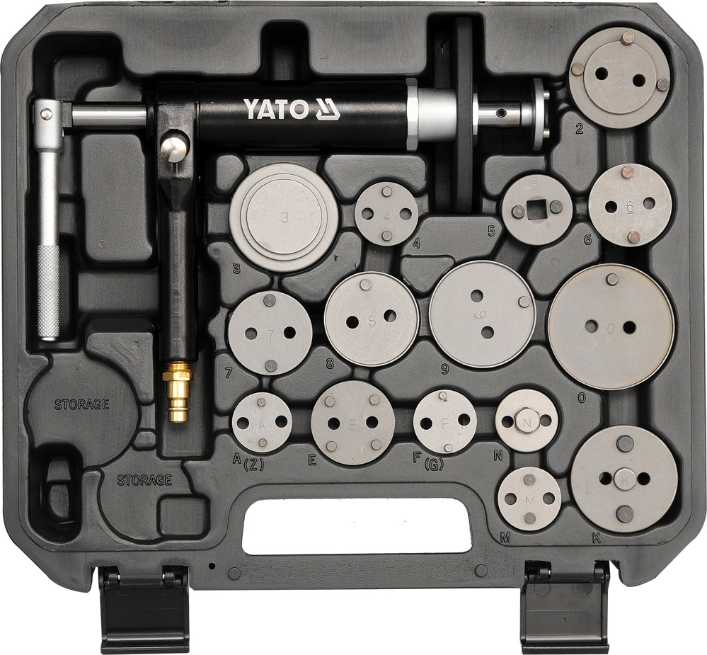 Pneumatic Brake Caliper Separator Kit