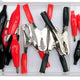 Electric Crocodile Clip Set 28 Pcs