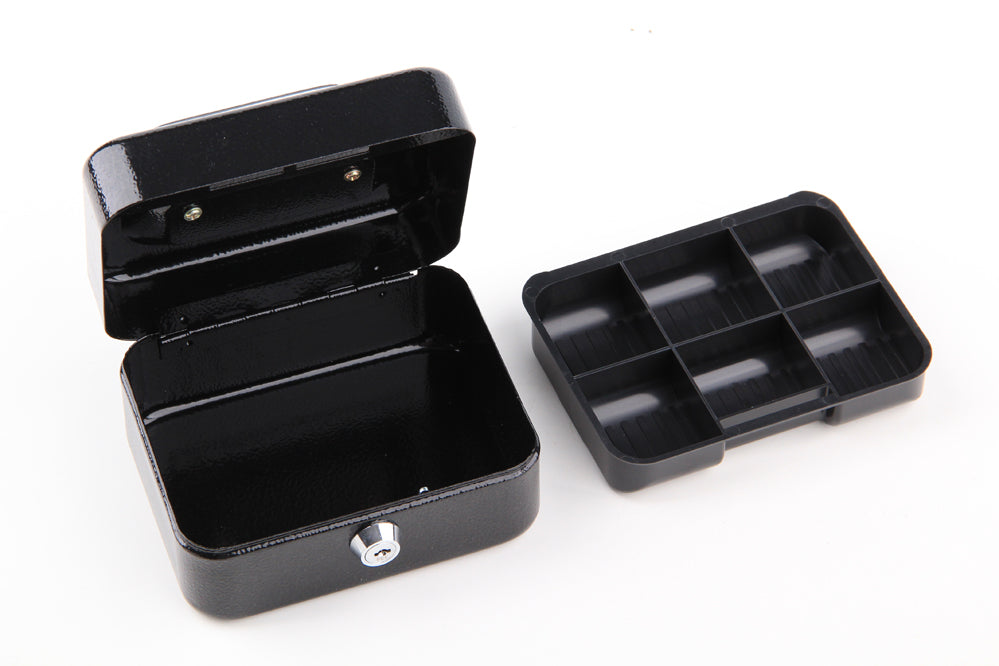 Money Box 150*120*80 Black