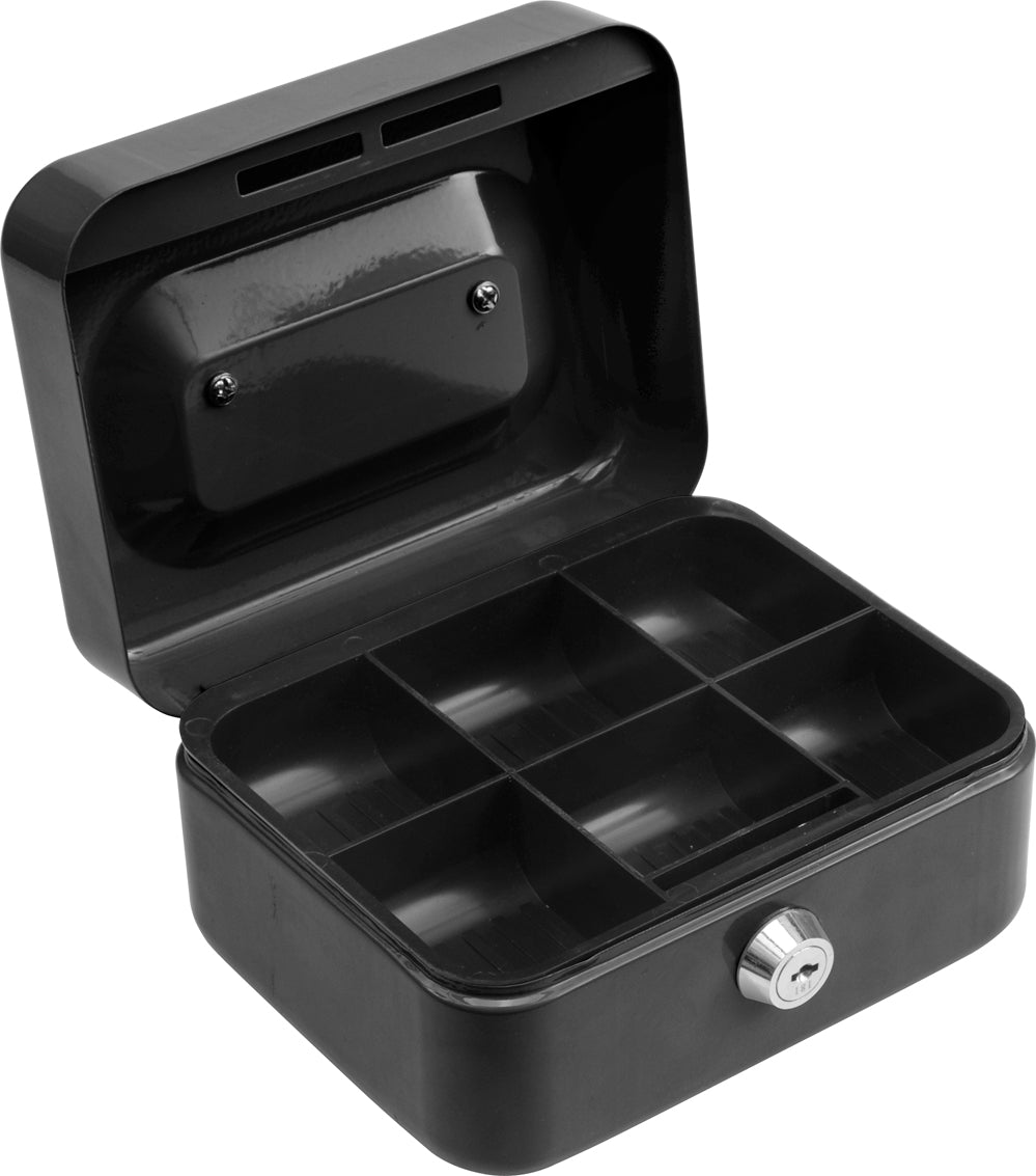 Money Box 150*120*80 Black