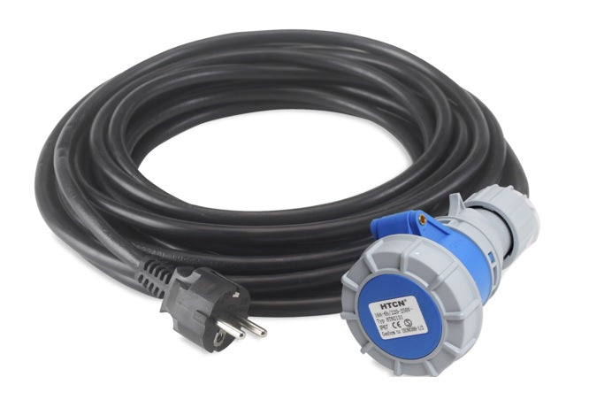 Kabel Met Stekker 230v/50hz Eur