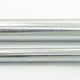 Diameter wielas 20 mm, lengte 140 mm