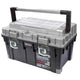 Coffre à outils Hd Profi 28' noir