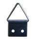 14mm Foldable Triangular Handle