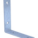 Conector de construcción 100*100*20*2,0 mm