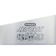 Sierra Jet Cut Dientes endurecidos 7/pulgada 380 mm [l]
