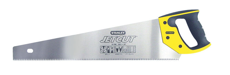Jet-cut Saw Hardened Teeth 7/inch 500mm [l]