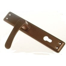 Gate Door Handle Steel Insert