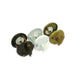 Gold Painted Toilet Door Lock