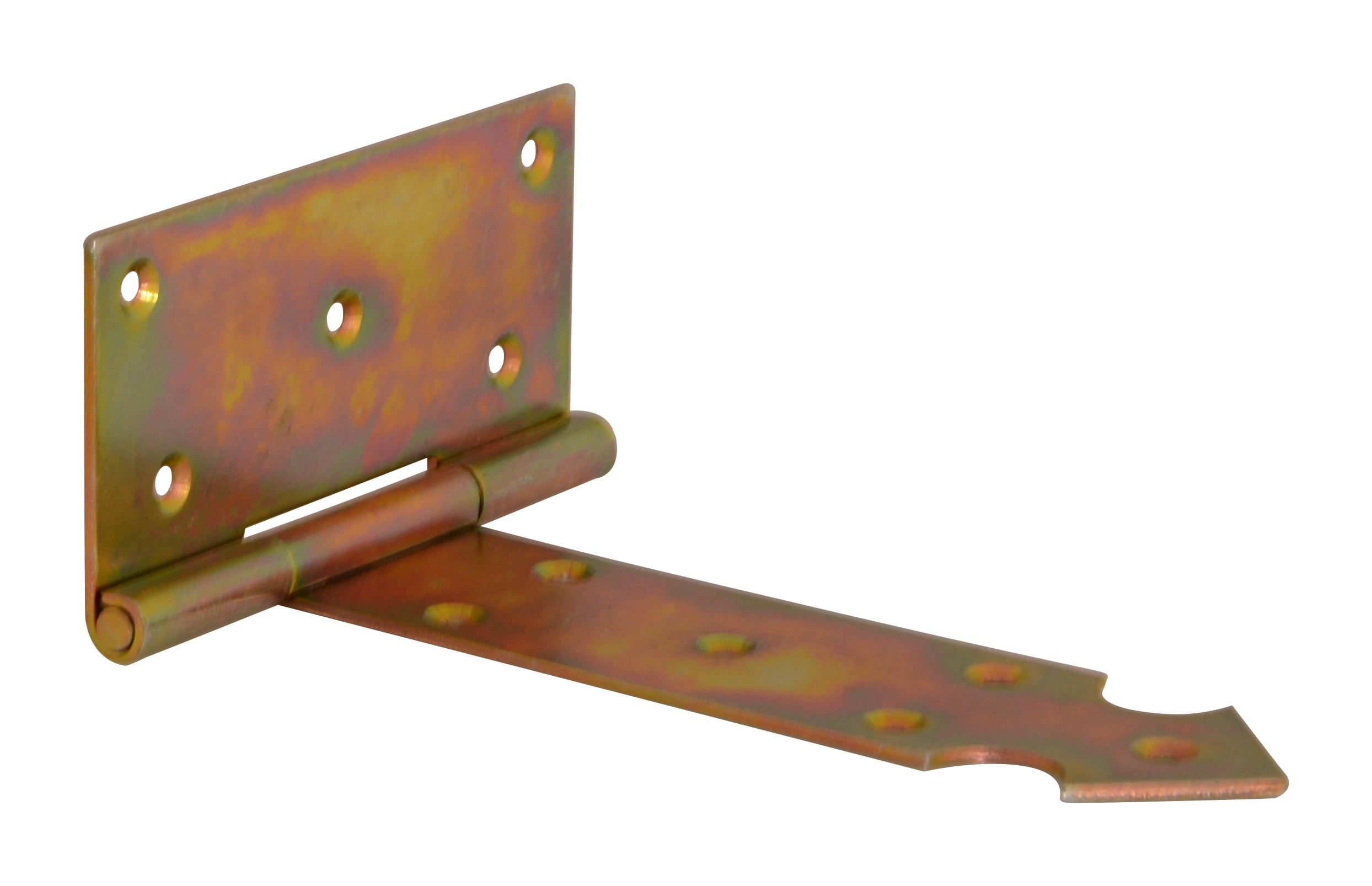 Inse Shutter Galvanized 250mm