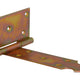 Inse Shutter Galvanized 250mm