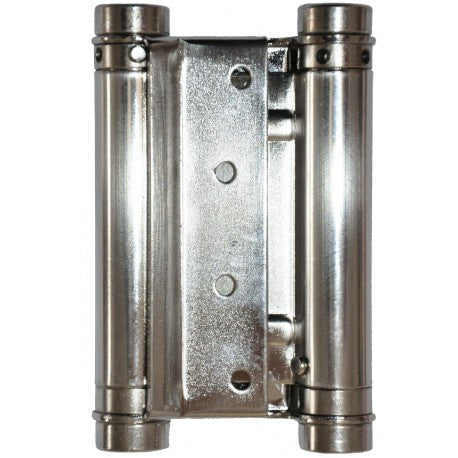 Painted Swing Hinge 75mm Grey