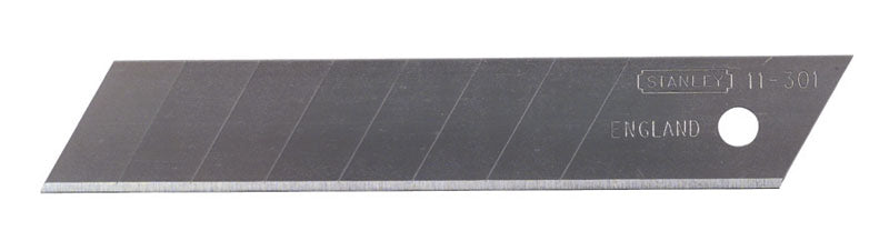Udskiftningsblade 18 mm Snap-off 5 stk [d]